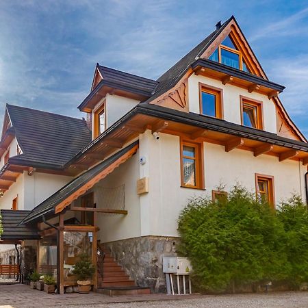 Apartamenty I Pokoje Krupowki Tuz Tuz Zakopane Ngoại thất bức ảnh