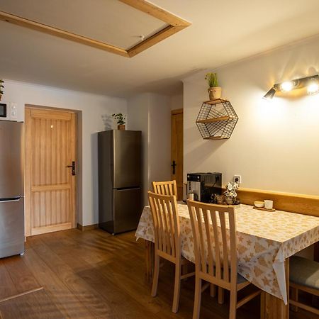 Apartamenty I Pokoje Krupowki Tuz Tuz Zakopane Phòng bức ảnh
