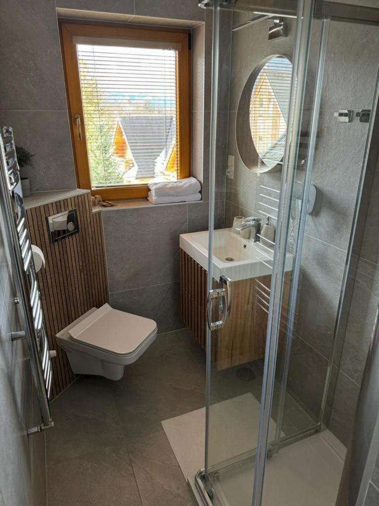 Apartamenty I Pokoje Krupowki Tuz Tuz Zakopane Phòng bức ảnh