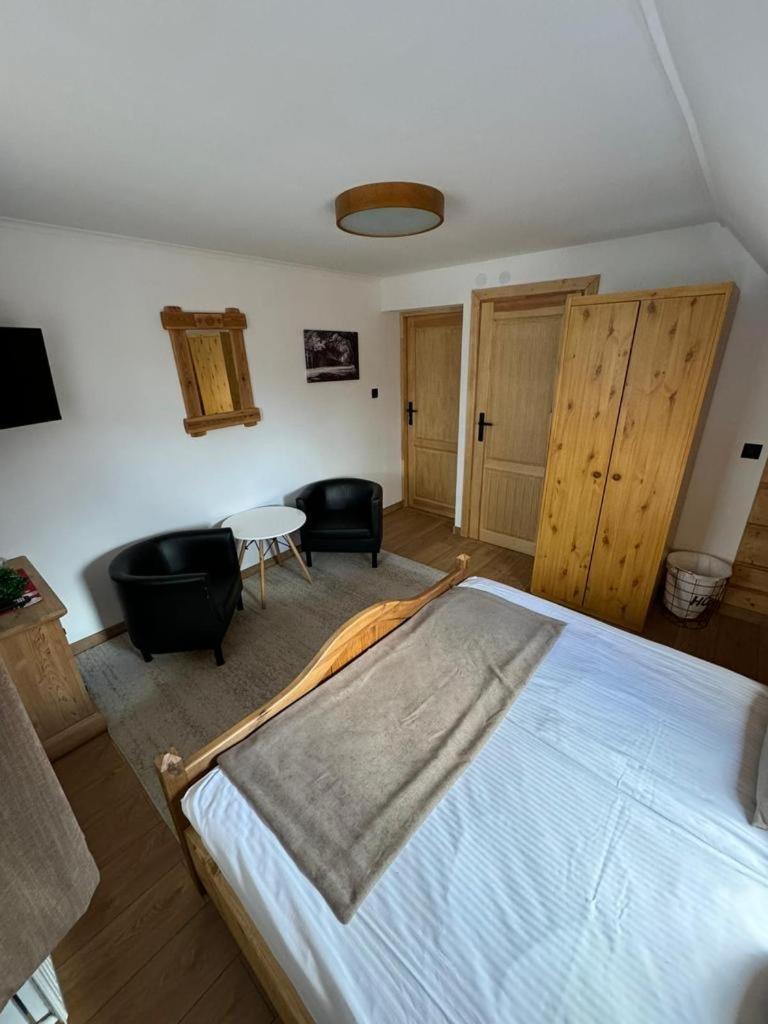 Apartamenty I Pokoje Krupowki Tuz Tuz Zakopane Phòng bức ảnh